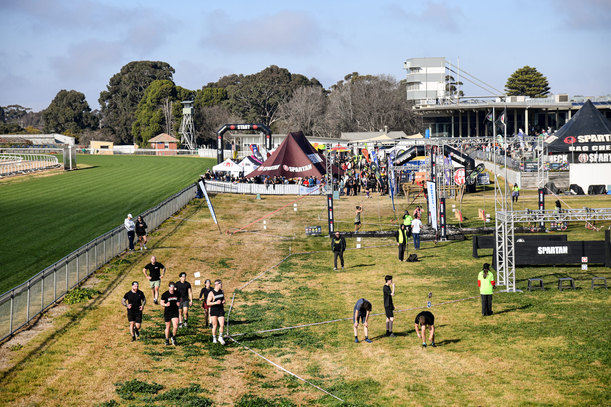 Spartan Werribee, August 2025