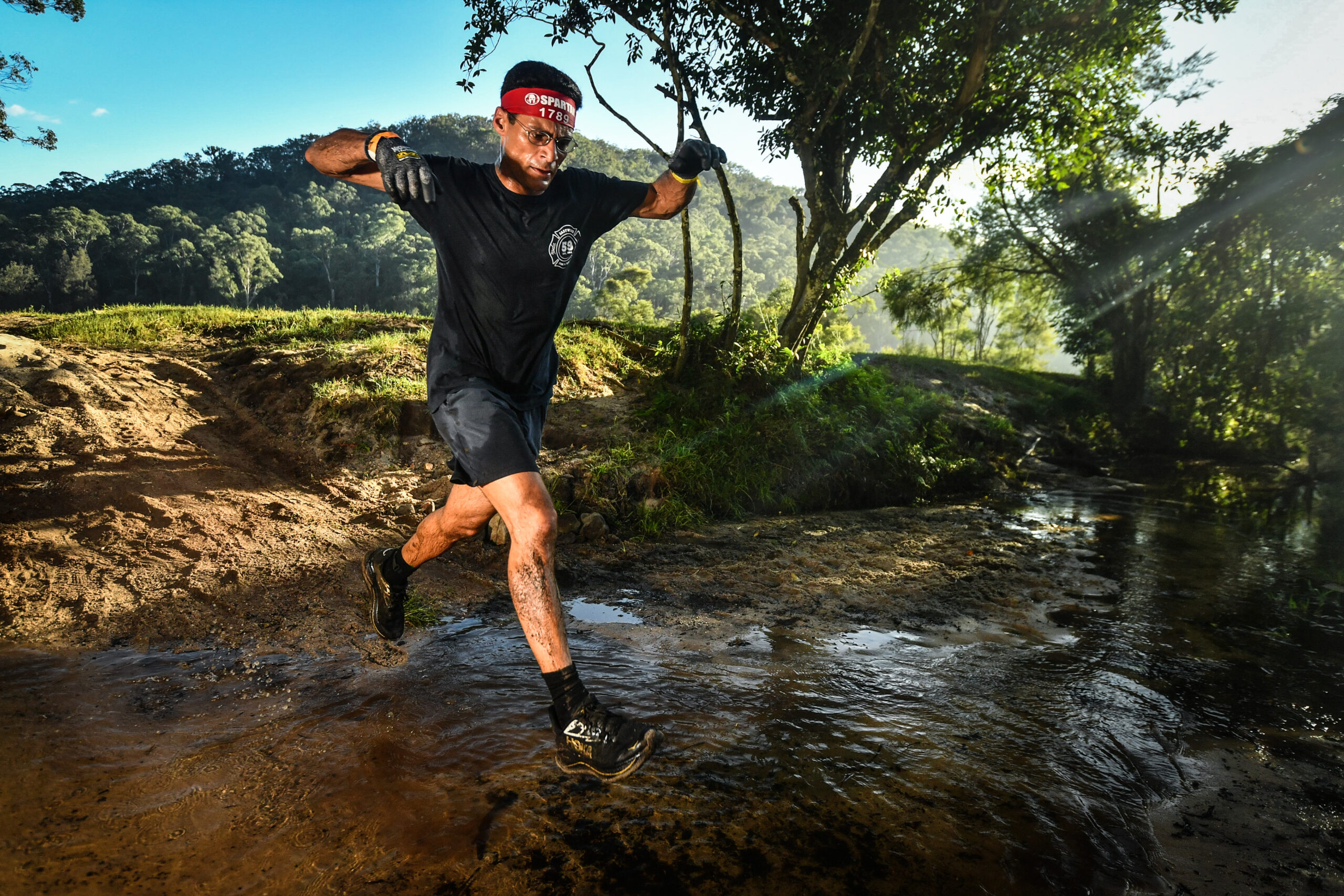 Spartan Glenworth Valley, February 2026