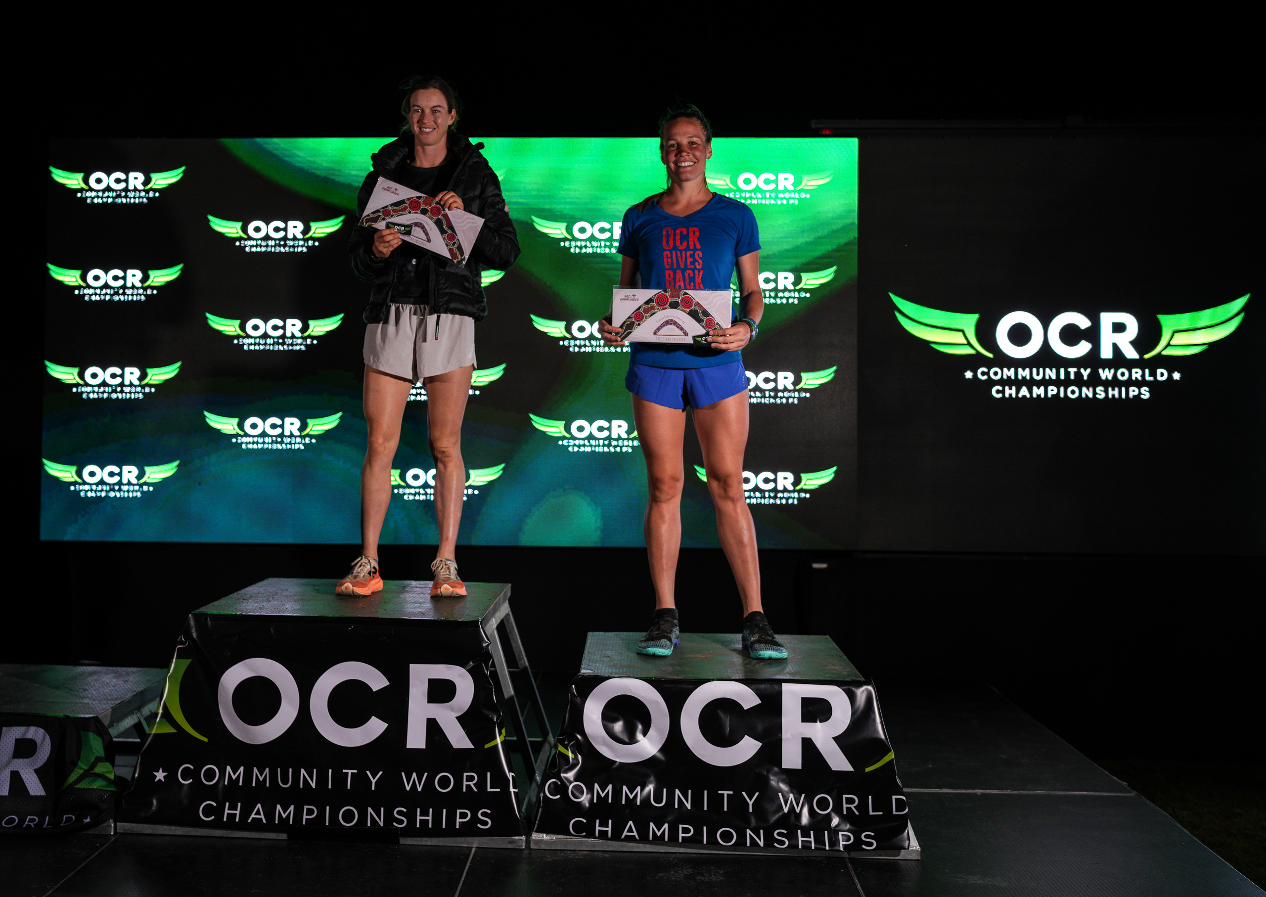 OCR World Championship