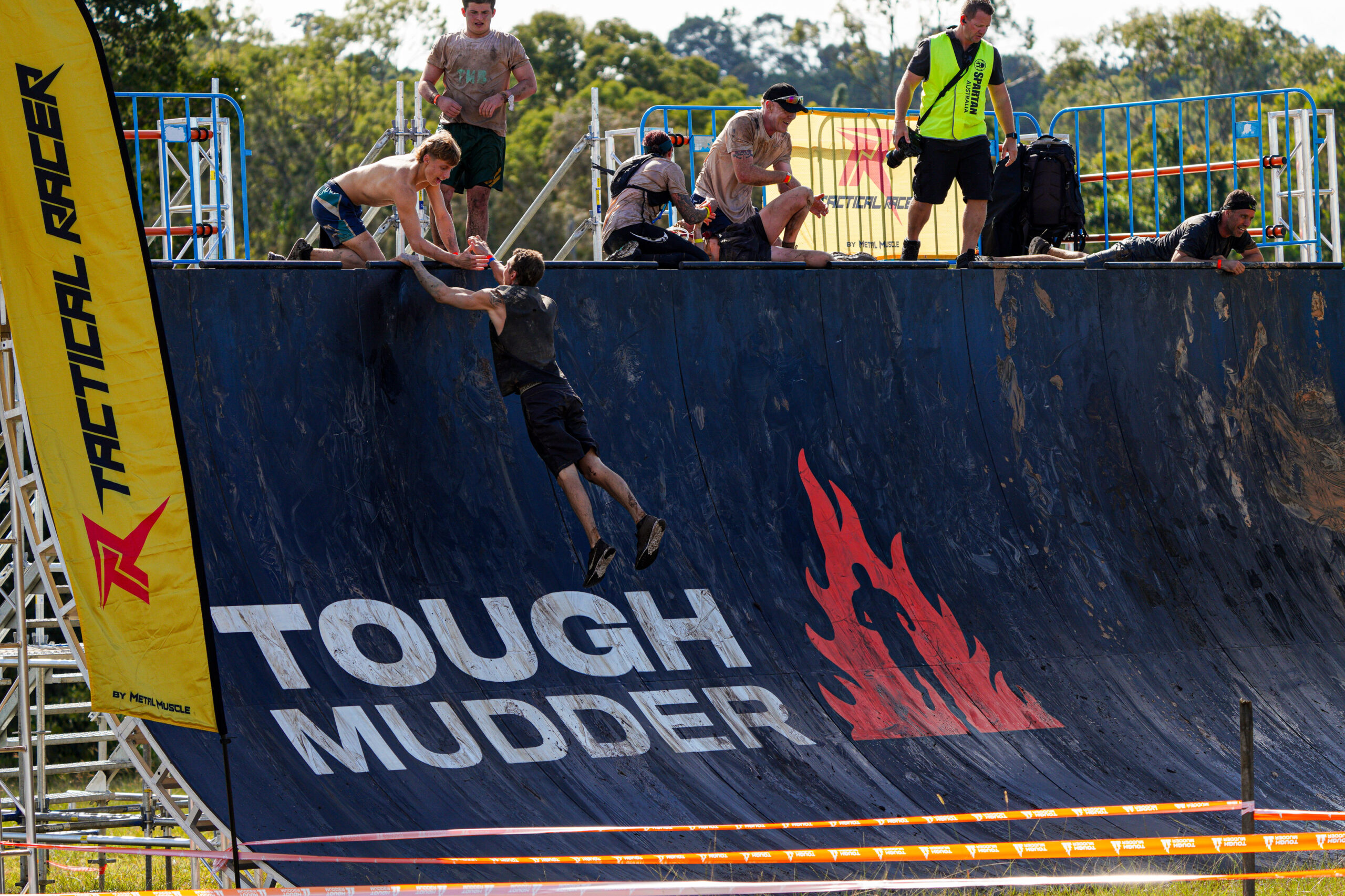 Tough Mudder, QLD, June 2026